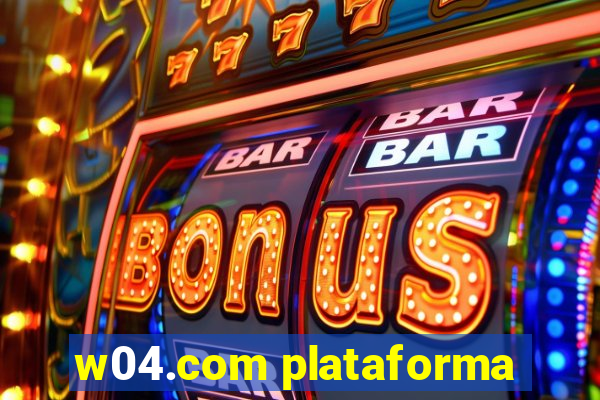 w04.com plataforma